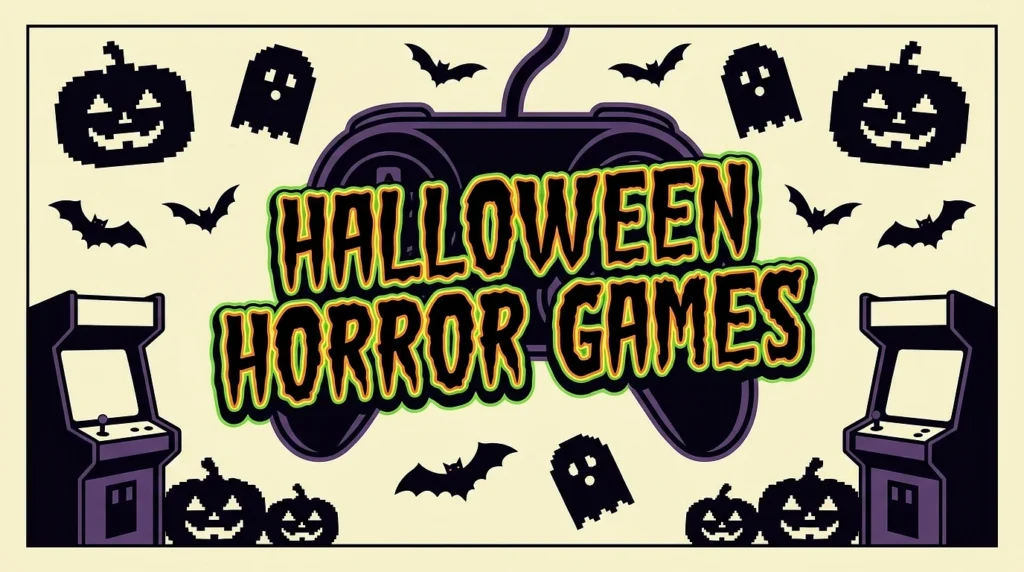 Halloween Horror Games